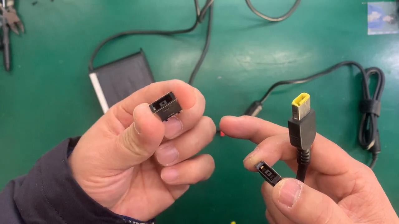 联想拯救者手机充电头维修,联想拯救者氮化镓c140充电器