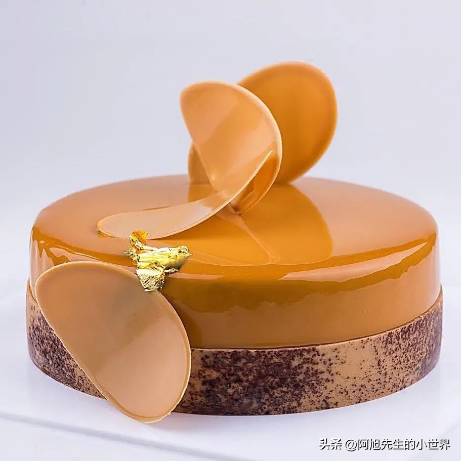 简单+高逼格——迪拜大神KarimBourgi配方“旅行布朗尼”