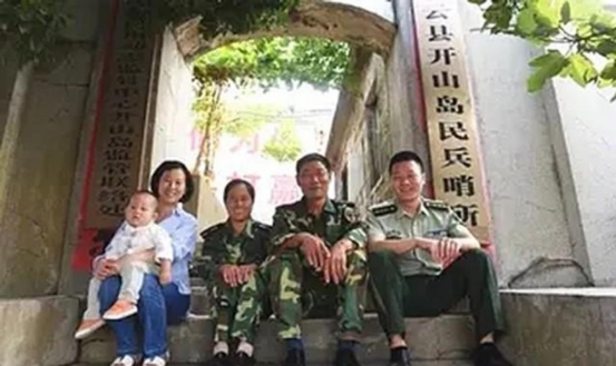 王继才夫妇守岛30年,王继才守开山岛一年多少工资