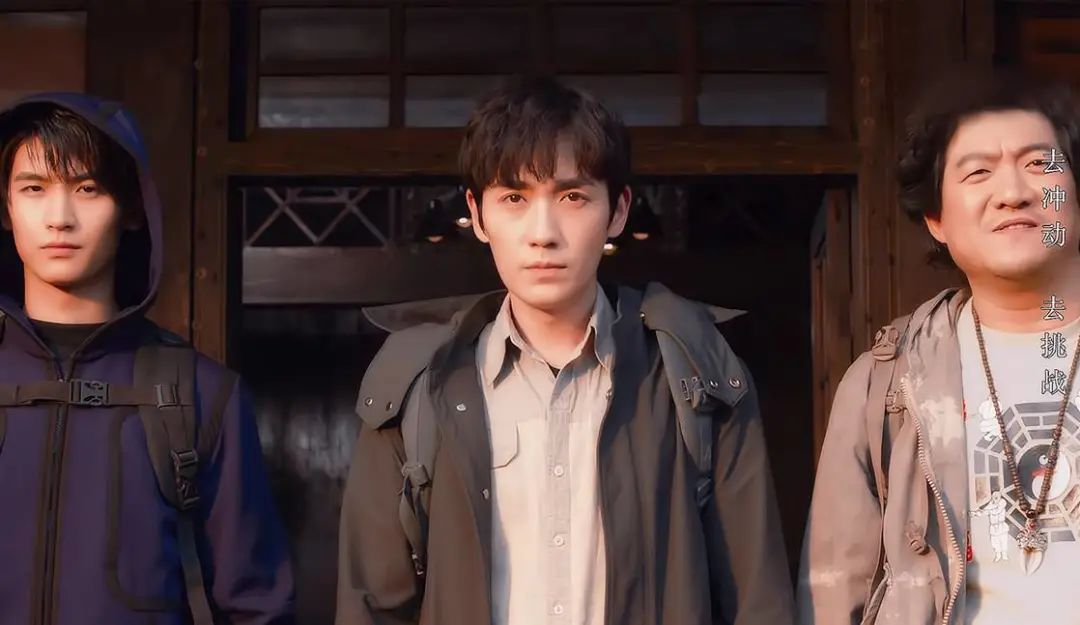 35岁左右演技最好的男演员,最佳男演员朱一龙