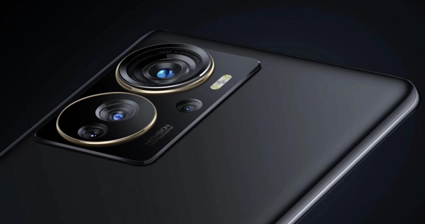 中兴axon50ultra和中兴axon40ultra,中兴新机axon40设计曝光