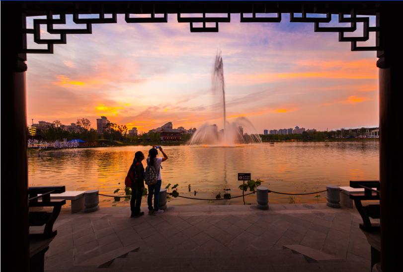 园博园主题公园,园博园废弃公园