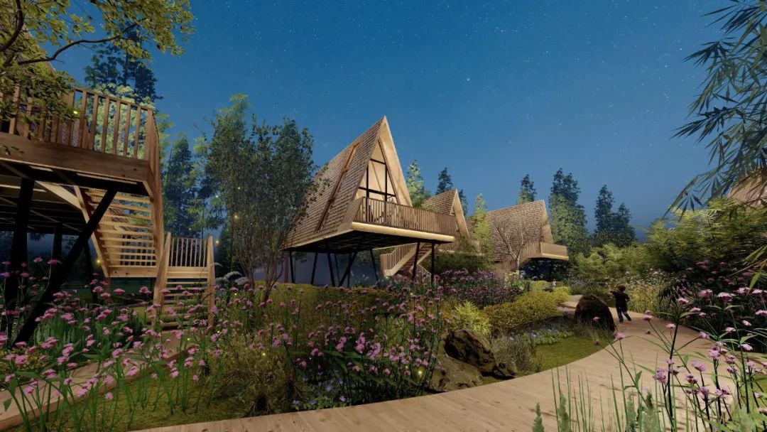 太仓网红打卡地春风十里,网红打卡地太仓也有彩虹路