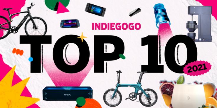 2020年热门的众筹产品,国外新产品众筹网站排名