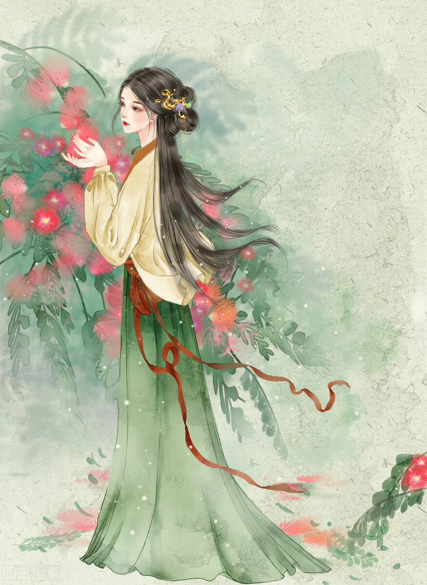 最浪漫的古风表白诗句关关雎鸠,情人节浪漫的表白诗句