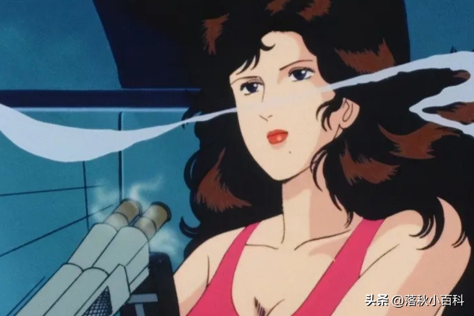 盘点所有动漫女神,盘点动漫十大女神