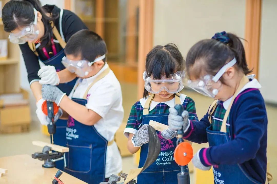 这所“高定版”幼儿园的教学魔力究竟何在？