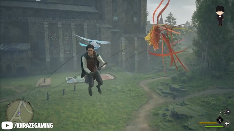 霍格沃茨之遗ps5独占内容,ps5霍格沃茨之遗深度评测