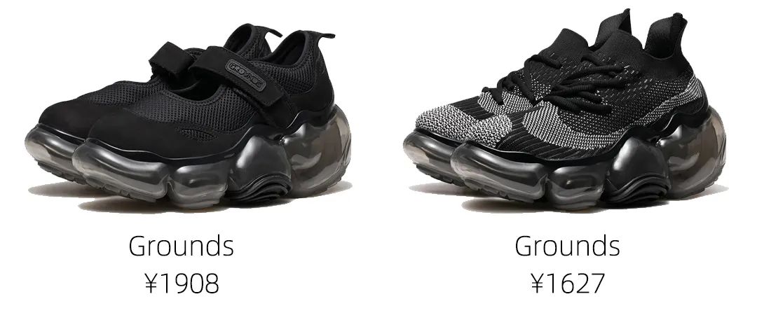 2018最火10双网红爆款运动鞋,秋冬新鞋10双近期最火运动鞋