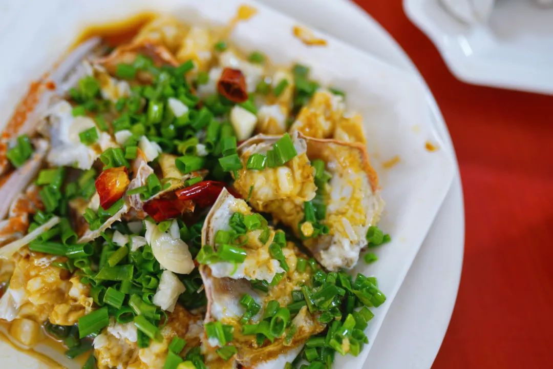 真吃不下了,这个靠海吃海的小县城怎么就能这么好吃