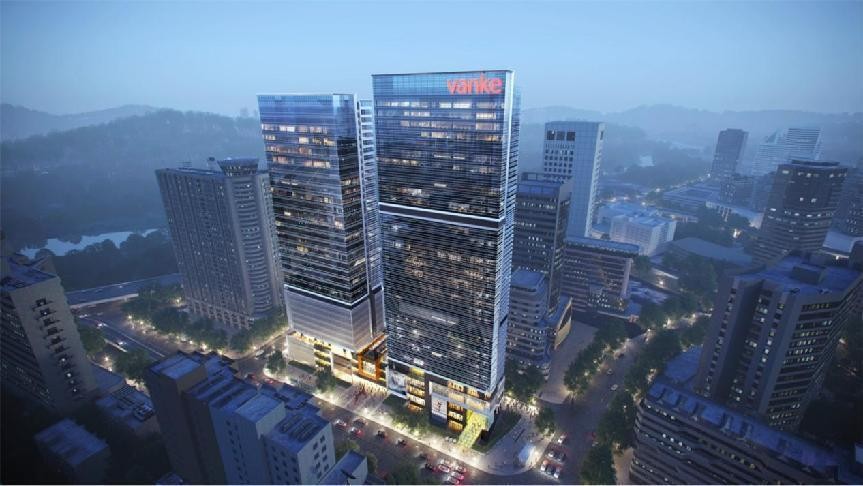 万科超级社区是什么,万科超级邻里中心