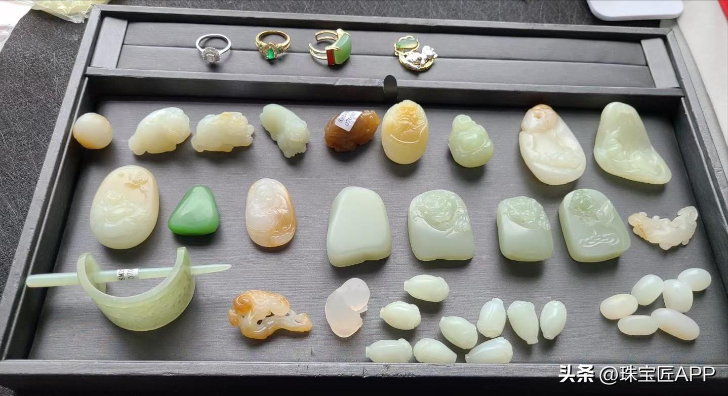 4种“窦娥冤”宝石盘点！委屈！明明是仙女但就是不上镜！