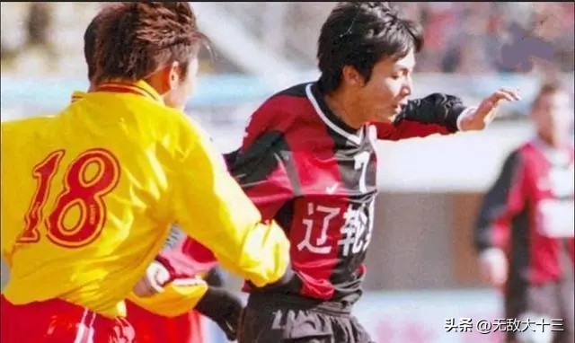 前辽宁足球队员张玉宁现状,前国脚张玉宁现况