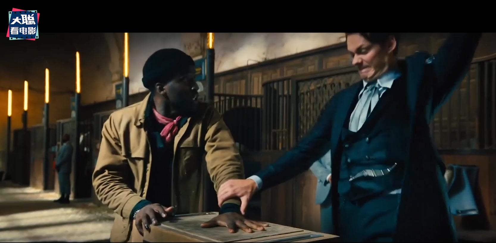 疾速追杀4甄子丹60帧,疾速追杀4甄子丹打斗片段完整版