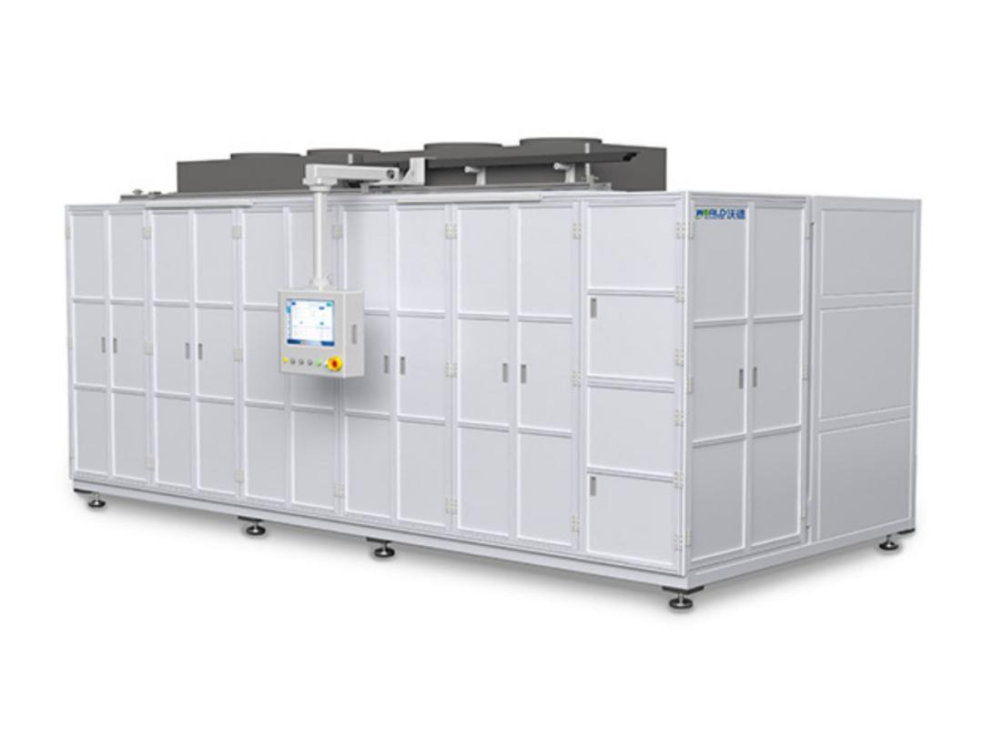 迎接TWh时代需求机遇，沃德赋能锂电智能制造