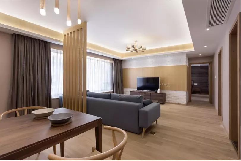 2021年优秀打工人最爱的5种沙发背景墙，让家高级了10倍