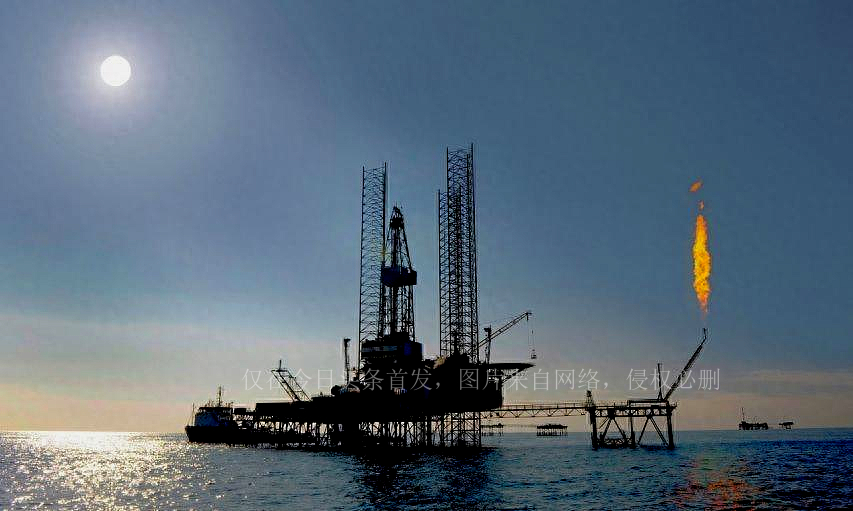 里海发现石油吗,里海有大量石油天然气