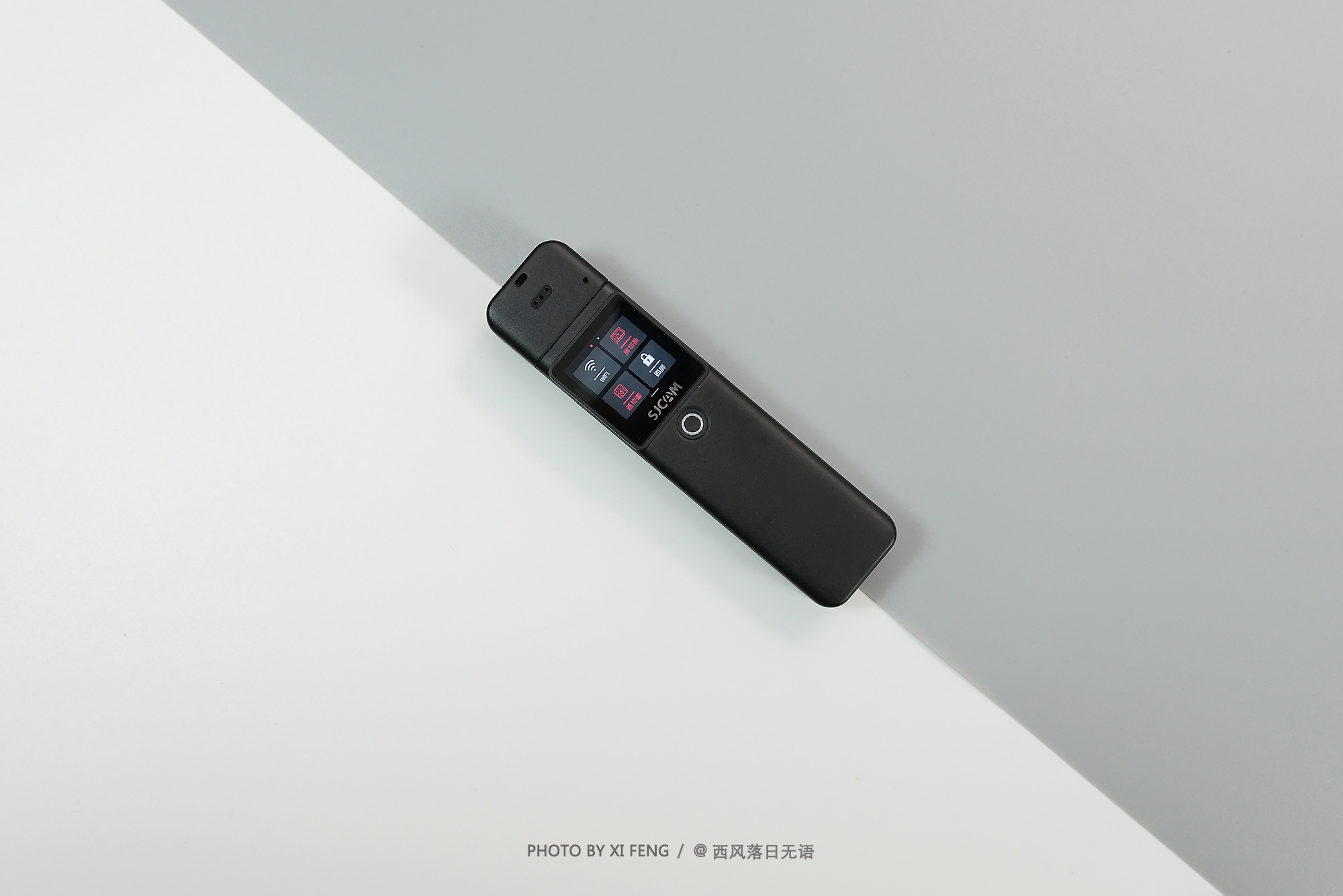 别的牌子，肯定是要单独大赚一笔，SJCAM：白送！