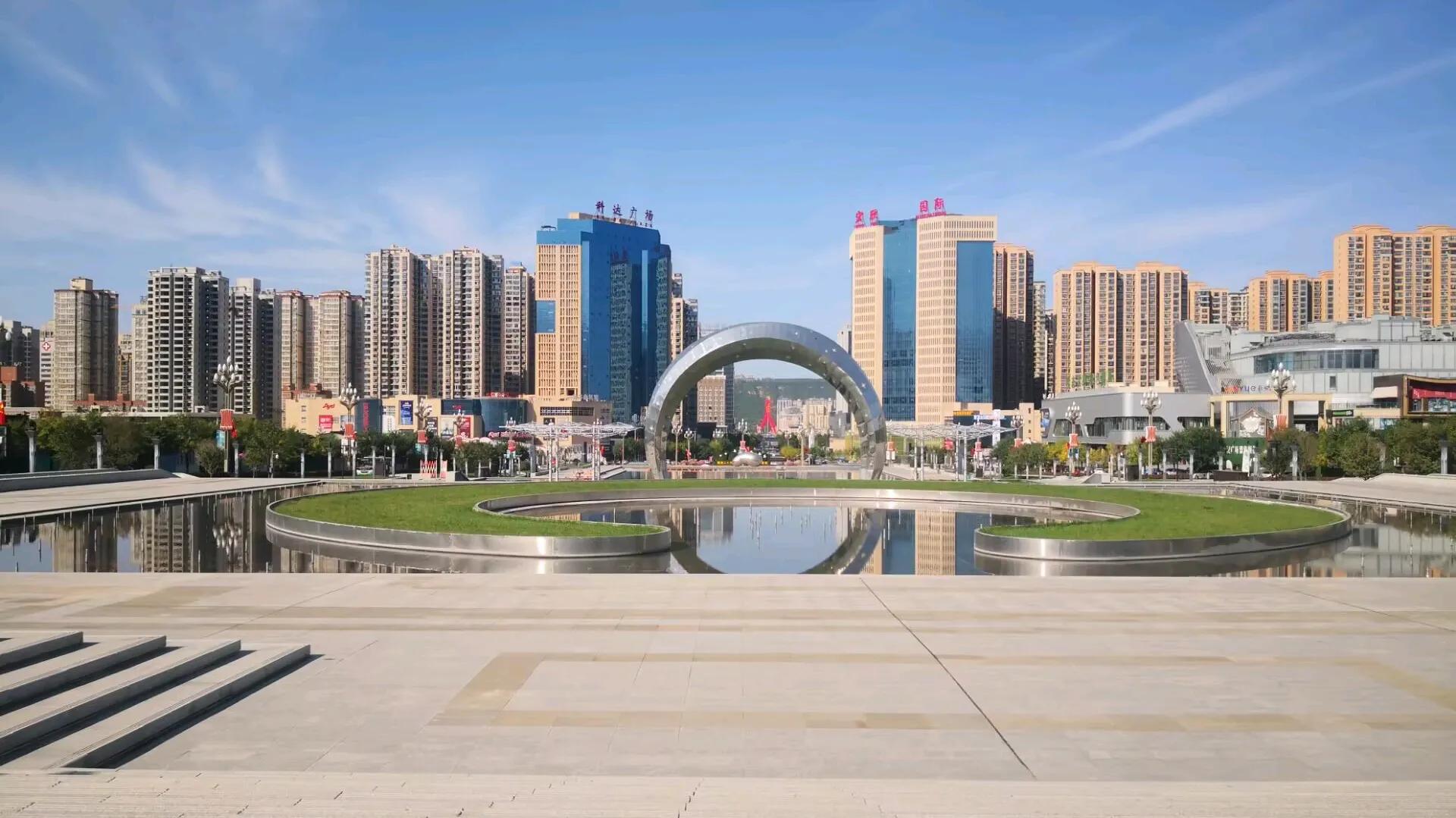 生态+运动+观光，宝鸡高新区渭河生态公园即将建成