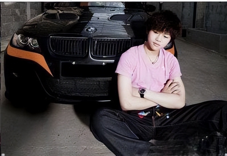 李双江之子李天一目前近况,李双江之子李天一最近近况