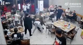 张雨绮怒评唐山打人事件看法,张雨绮怒评唐山打人事件