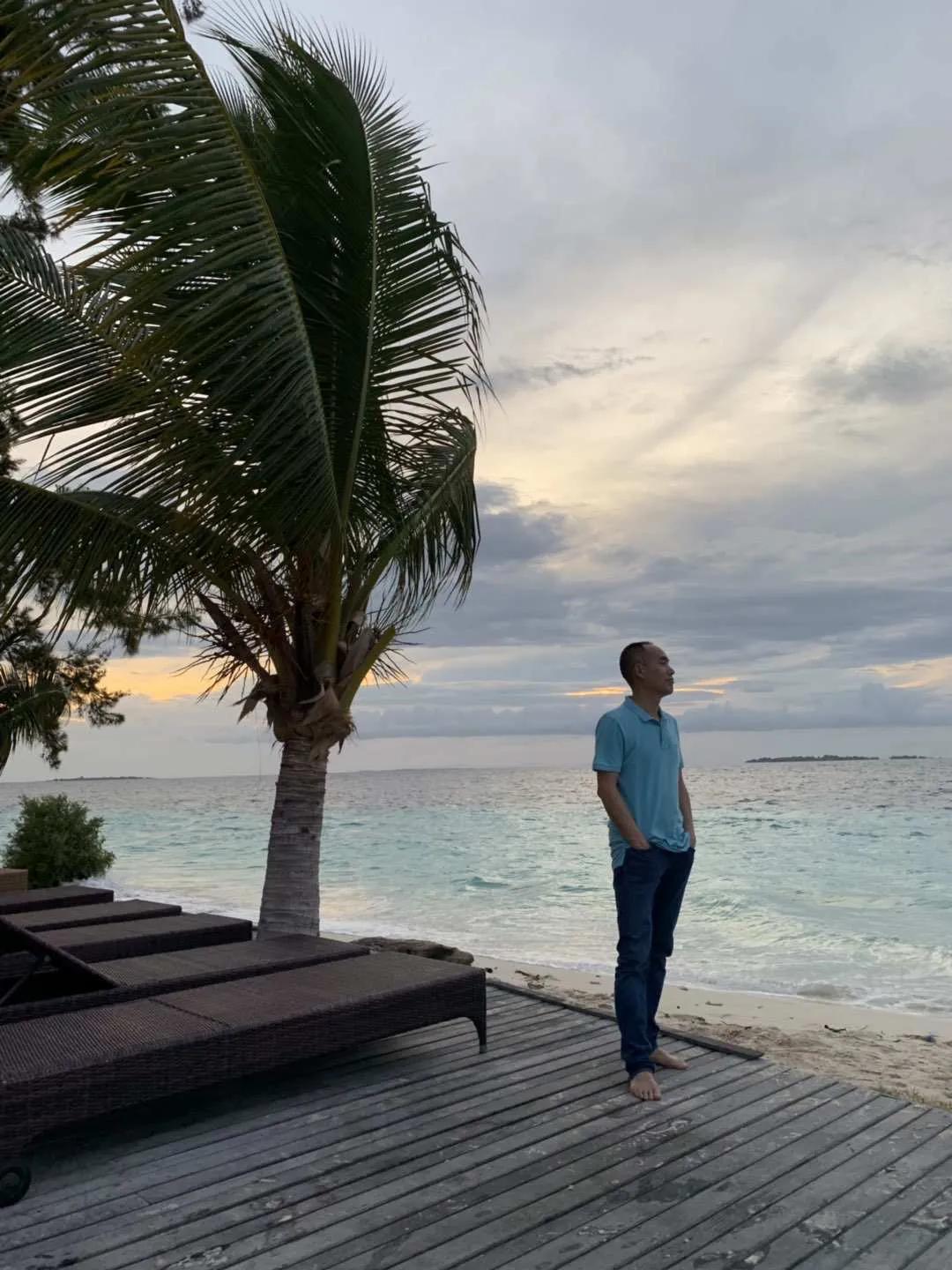 东南亚风情美丽的仙本那海岛,旅途中的风景迷人