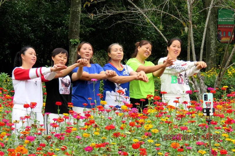 花溪小公园,美丽的花溪公园