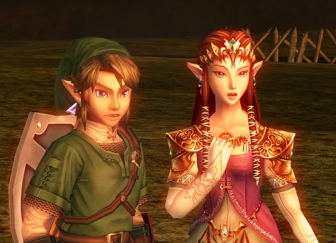 被*制抵**的塞尔达，最平庸的塞尔达，也是你必玩的塞尔达