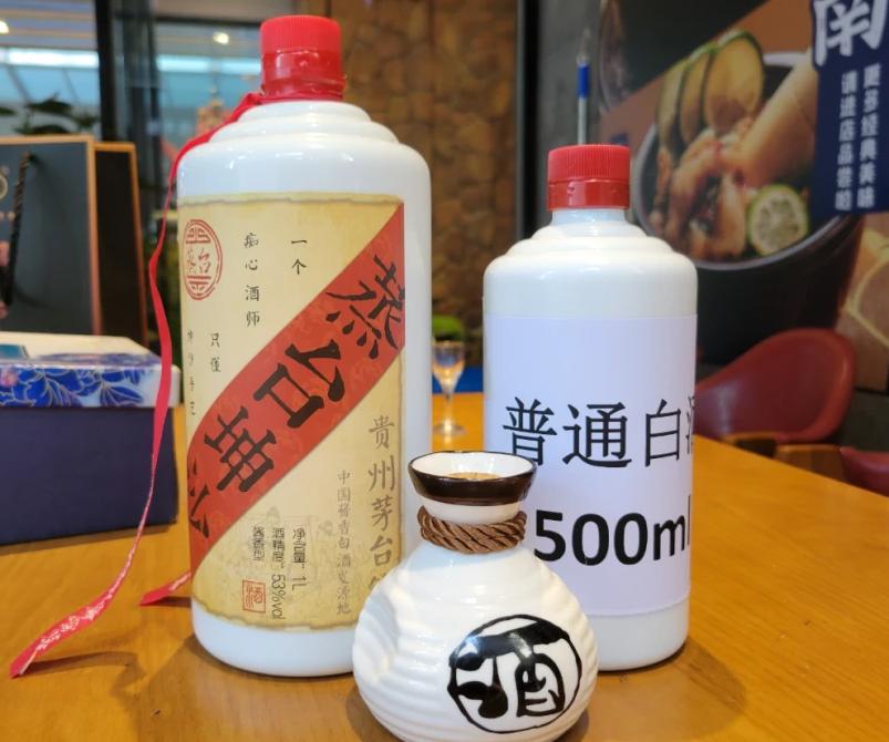 茅台性价比最高的三款白酒,白酒界最贵天花板