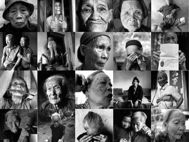 惨无人道！日军给*安妇慰**注射的“606”是啥？