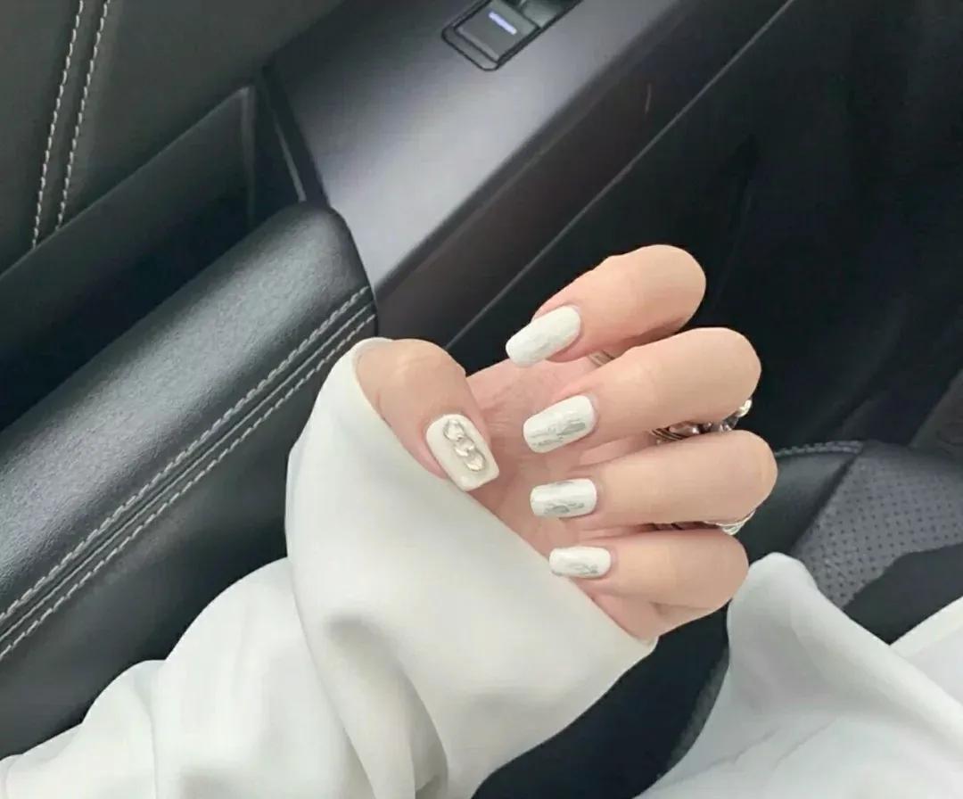 美甲教程和美甲技巧,做美甲用的美甲套装