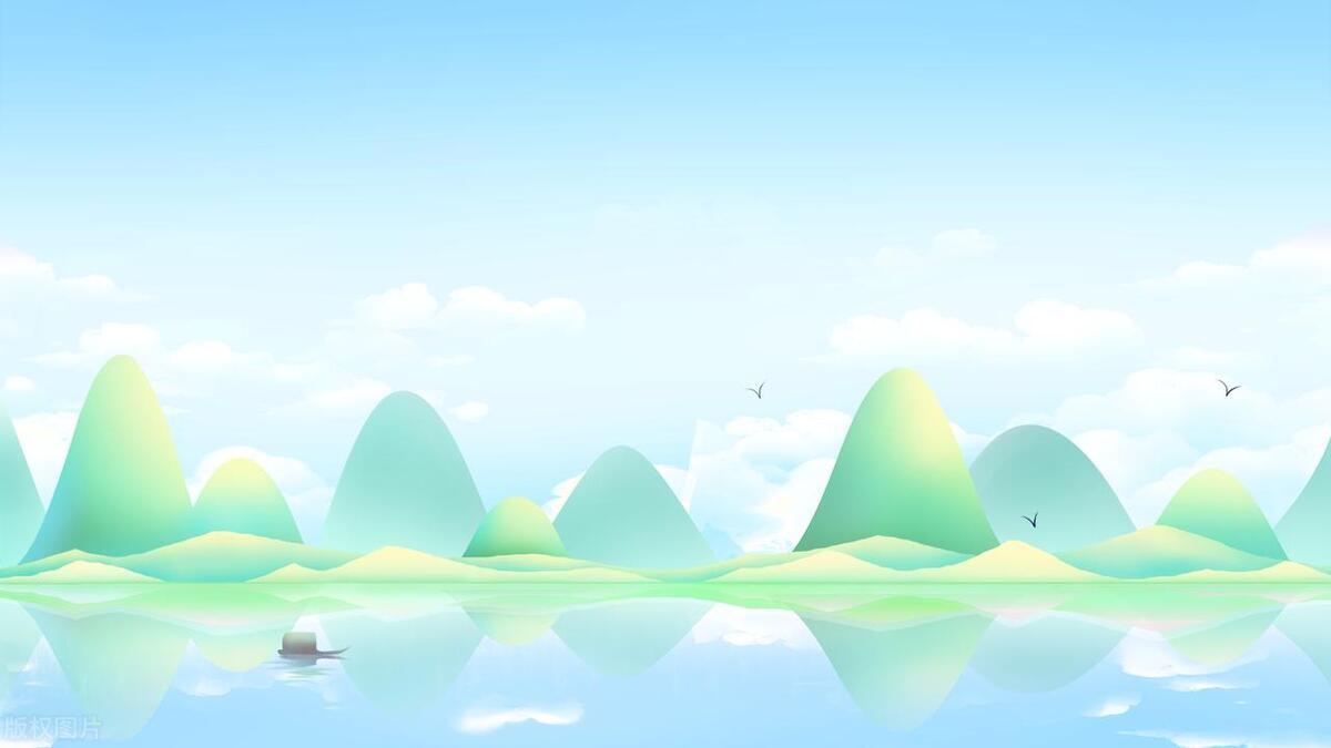 唯美诗词山行,山行古诗有哪些美景