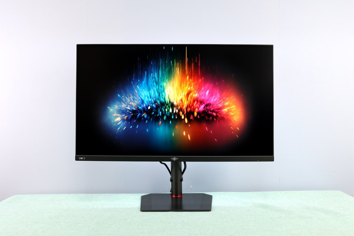 sanc27寸两款电竞显示器评测,sanc27英寸2k显示器测评