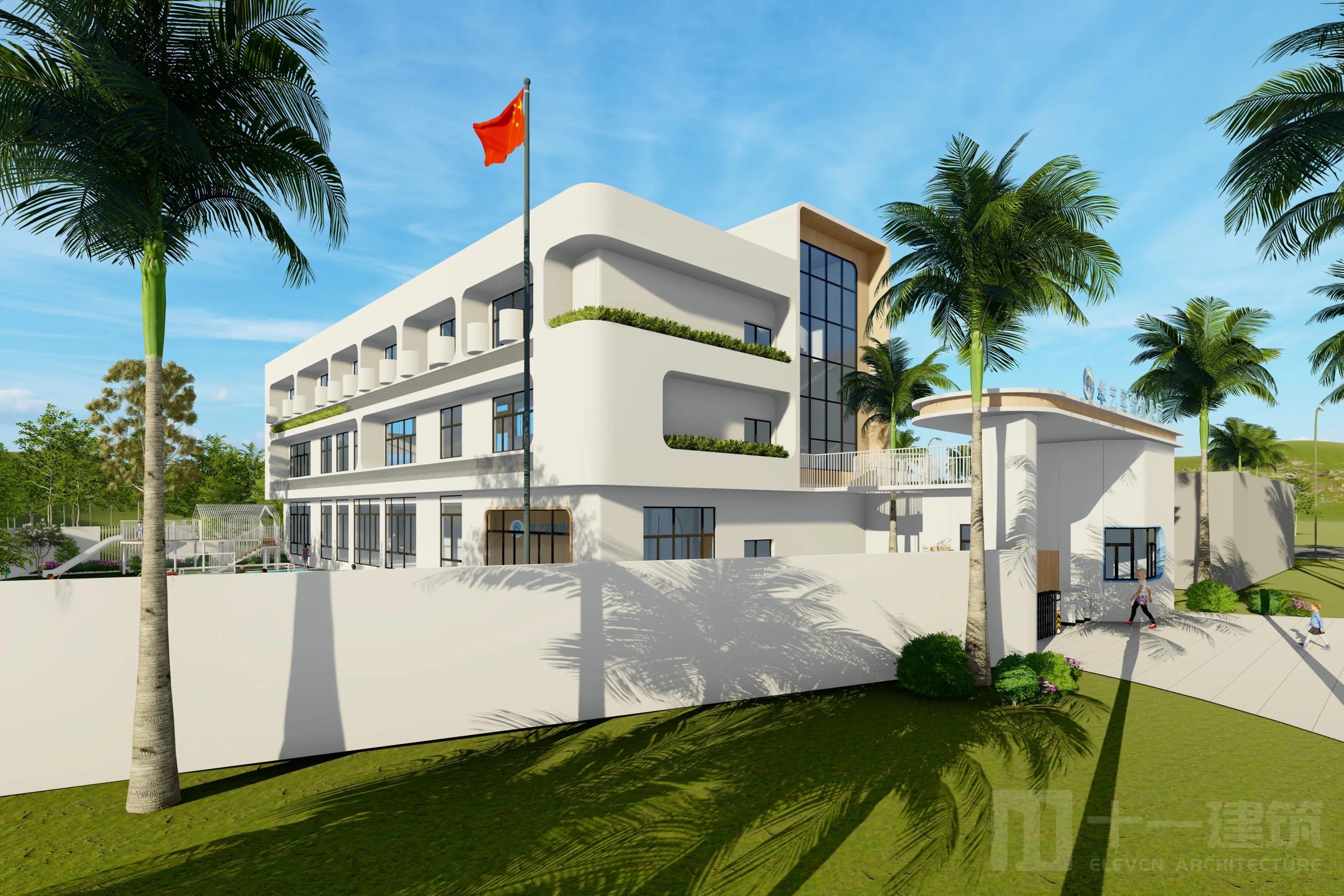 揭阳幼儿园室内设计,揭阳幼儿园设计装修公司