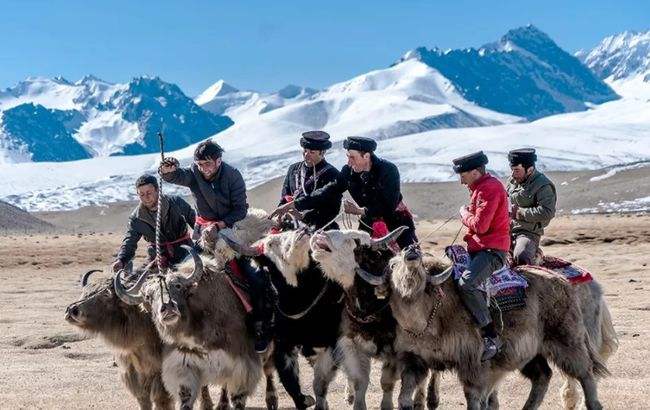 哈萨克斯坦中国邻居,中国的邻国塔吉克斯坦