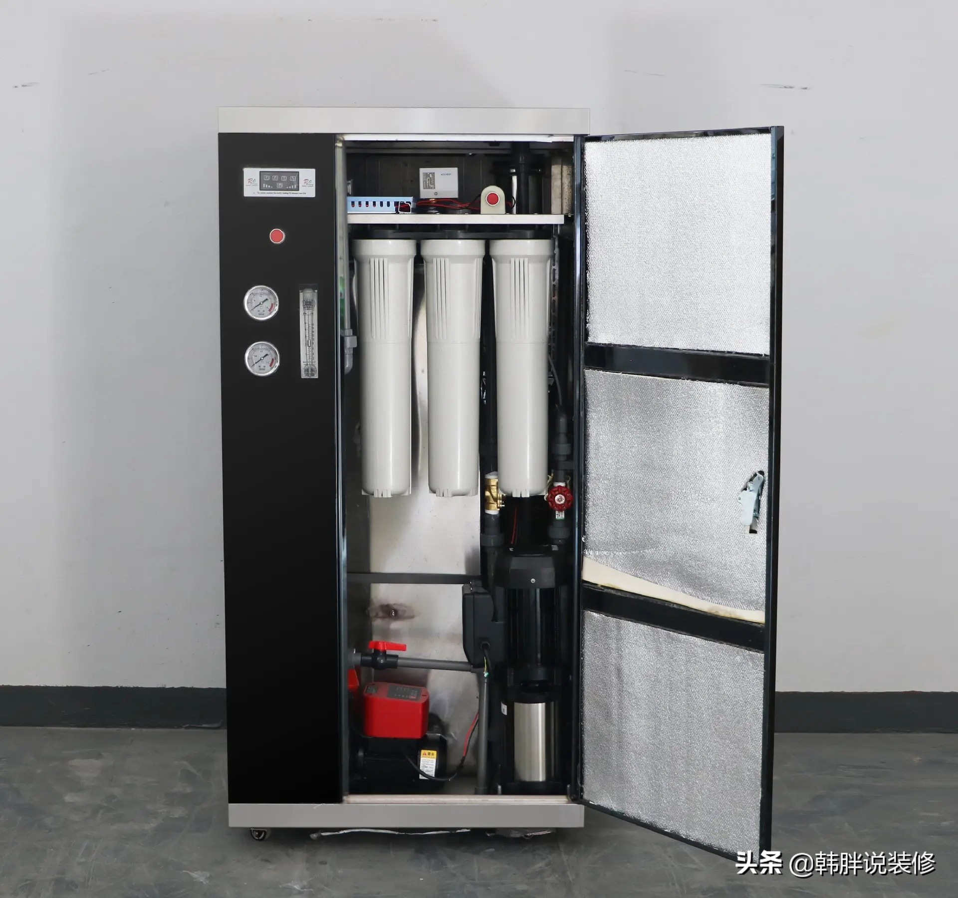 现在家里有必要安装净水器吗,家里到底有必要装净水器吗