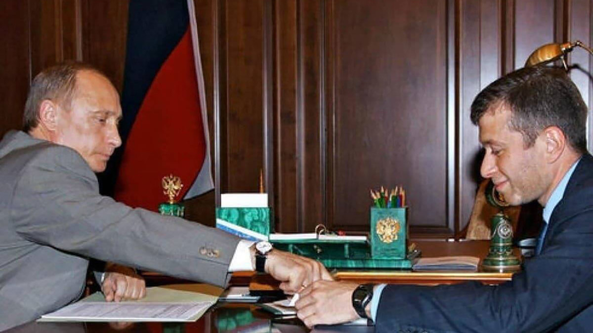 阿布拉莫维奇与切尔西的故事,阿布拉莫维奇幕后支持切尔西