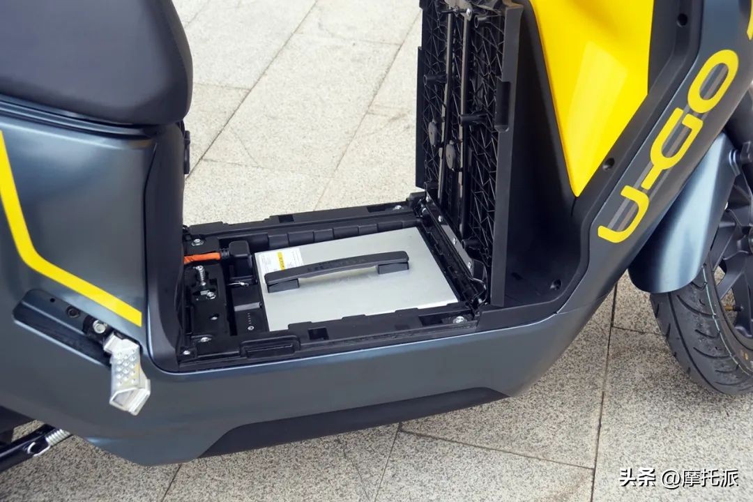 五羊本田u-gogt版电摩,五羊本田u-go电摩和电轻摩区别