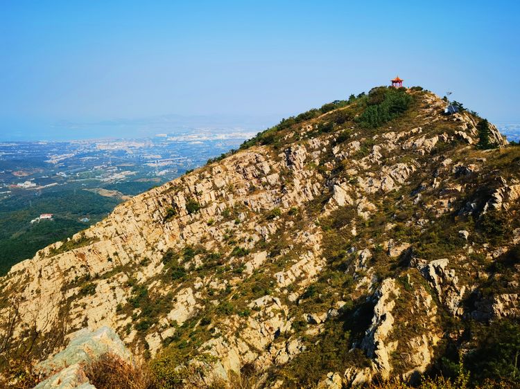 旅顺城山,旅顺城山怎么绕过去