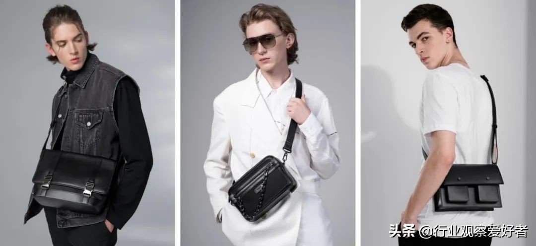 从线上到线下的品牌,品牌箱包趋势