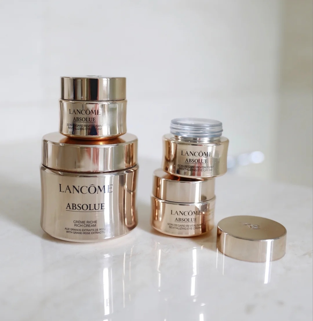 兰蔻菁纯淡纹眼霜推荐,兰蔻菁纯4周淡纹眼霜