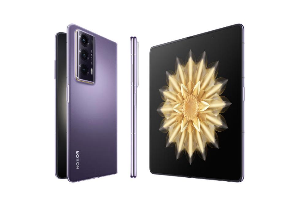 荣耀MagicV2手机是什么系统,荣耀magicv2对比华为x5