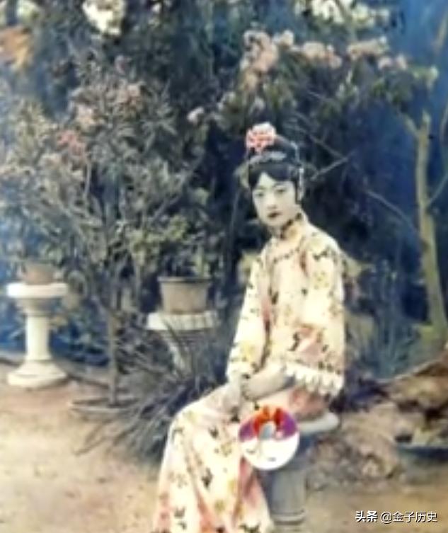 最后一位清朝太监,历史上最后一个太监大清亡了