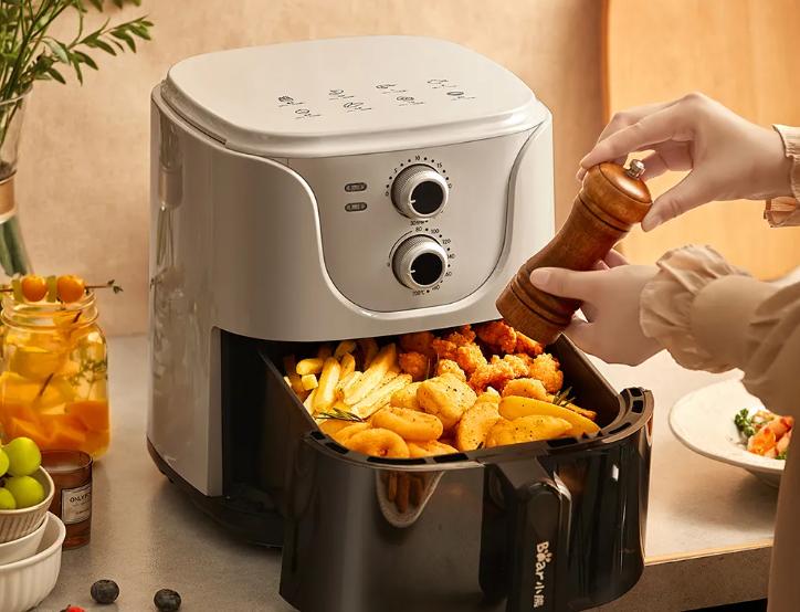 为什么说空气炸锅是智商税,空气炸锅风险