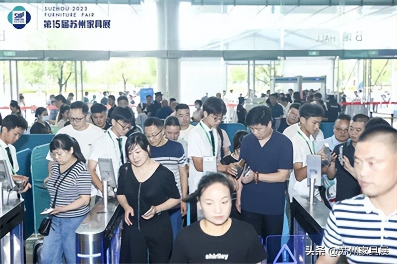 第15届苏州家具展几点开始,苏州国际家具展览会2020在哪里