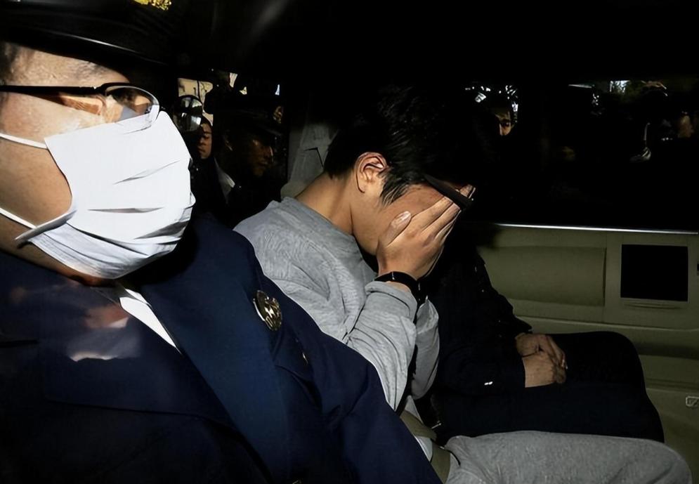 魏巍在日本犯了什么罪,魏巍日本案件审判现场