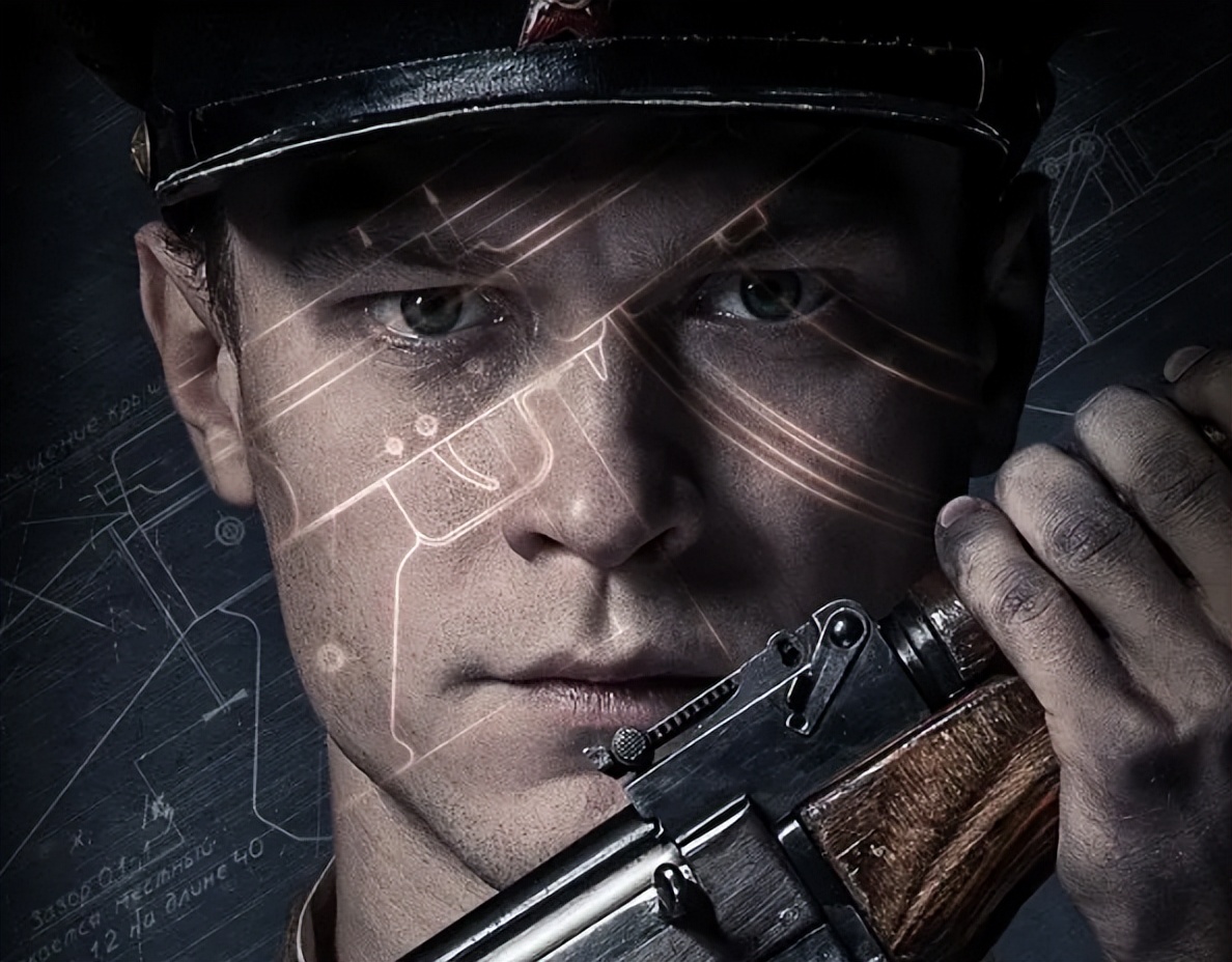 俄罗斯顶级战争正片,被低估的俄罗斯战争大片