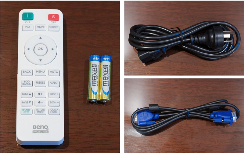 明基mh560投影仪有办法连接手机吗,明基mh560高亮投影仪使用体验