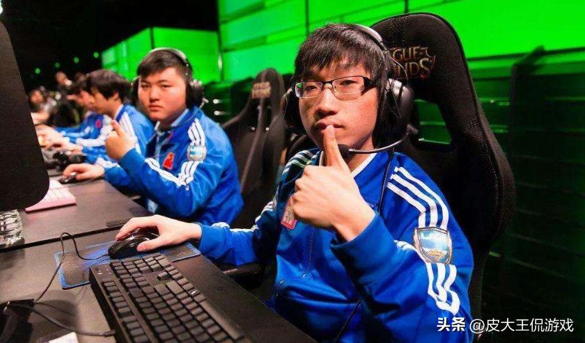 被uzi称为最好的辅助是谁,uzi评价最好的五位辅助