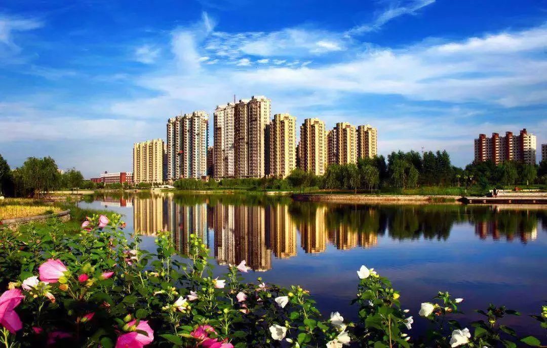 最美家乡话唐山,唐山家乡美景